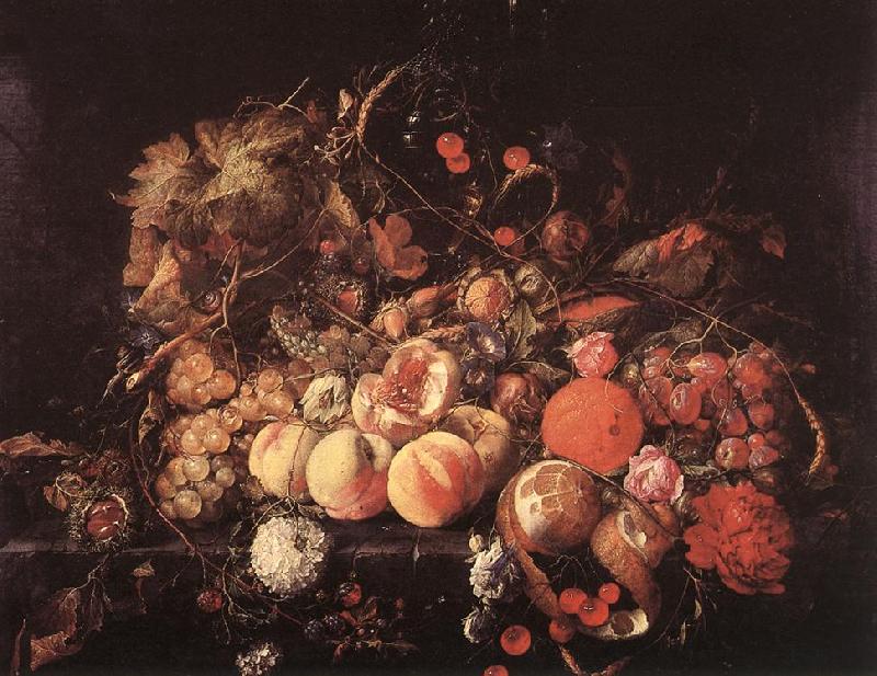 HEEM, Jan Davidsz. de Still-life sg